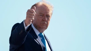 Umfrage – In der Schweiz sinkt der Rückhalt für Trump