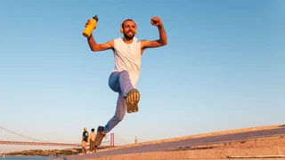 Glücksformel Sport – Runner’s High: Wenn die Joggingrunde Glück verspricht
