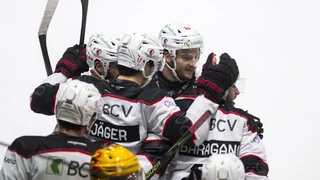 Spiel 5 im Léman-Derby – Lausanne schlägt zurück und liegt wieder in Führung