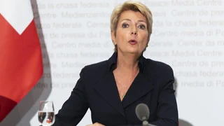 Bankenregulierung – Keller-Sutter: «Oberstes Ziel ist Schutz der Steuerzahlenden»