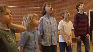 Eidgenössisches Jodlerfest – Stadtkinder lernen Jodeln fürs grosse Fest