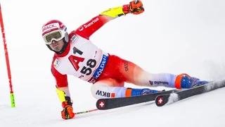 News aus dem Skisport – An SM: Zurbrügg reisst sich das Kreuzband