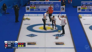 Curling-WM in Ogden/USA – Schweizer Auftaktsieg nach wildem Hin und Her