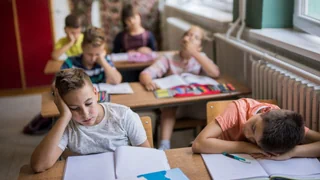 Klimawandel im Schulalltag – Stadt Zürich reagiert