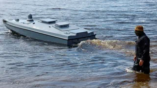 Mit Sprengstoff beladene Boote – Seedrohnen vor Rumänien und