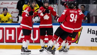 Eishockey-WM am Freitag – Kanada lanciert WM mit Spektaktelsieg über Schweden