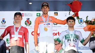 News aus dem Radsport – Trotz Platz 2: Schmid verliert Leadertrikot