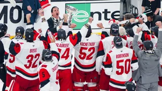 NHL: Erfolgscoach von Carolina – Was lange währt, wird endlich gut – Brind'Amour hat es geschafft