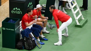 Lüthi nach Davis-Cup-Pleite – «Das Commitment von den Spielern zu bekommen, wird schwieriger»