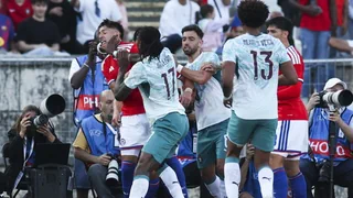 WM-Testspiele – Portugals Leao mit Ausraster – Sané schiesst