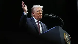 Krypto-Millionen – «Klar, dass Trump seine Geschäftspartner begünstigen würde»