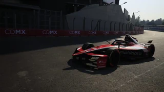 Formel E in Mexiko City – Mortara fährt aufs Podest, Buemi auf der Achterbahn