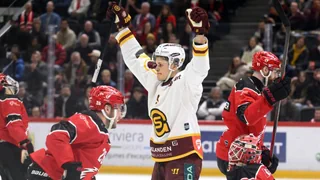 Es kommt zu einer «Belle» – Puljujärvi vollendet grosses Genfer Comeback in der Overtime