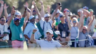 Tag 2 am Masters in Augusta – McIlroy dominiert und kann Geschichte schreiben