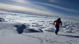 Projekt «Seven Summits» – Die letzten drei Gipfel: Karl Egloff auf Rekordjagd