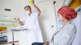 Krebs während der Pandemie – Welchen Einfluss hatte Corona auf die Behandlung von Krebs?