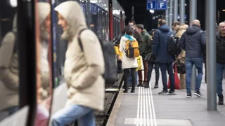 Bald kein Swipen mehr? – Be in – Be out: ÖV fahren ohne Billett lösen – wie geht das?