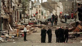 Krawalle in Nordirland – Stadt von «The Troubles»: Belfast u