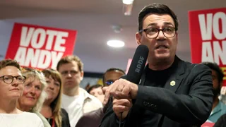 Ersatzwahl in Grossbritannien – Er will Premier Keir Starmer ablösen – Wer ist Andy Burnham?