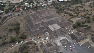 Bedeutende Ruinenstadt – Tote nach Schüssen bei Teotihuacán-Pyramiden in Mexiko