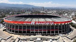 Aztekenstadion Mexiko-City – Jahrhundertspiel und 