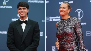 Laureus Sports Awards – Tennis-Stars räumen ab: Alcaraz und Sabalenka ausgezeichnet