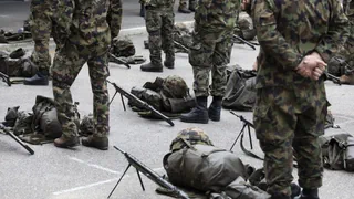 Armeebotschaft 2026 – Ständerat winkt Armeebotschaft durch – inklusive F-35-Kampfjets