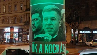 Desinformation von oben – Fake News und KI-Videos fluten ungarischen Wahlkampf