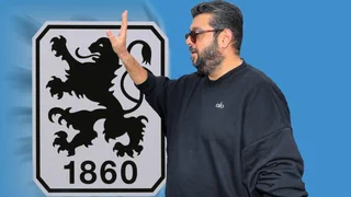 2,7 Millionen fehlen – Absturz in die Regionalliga: 1860 München wird zwangsrelegiert