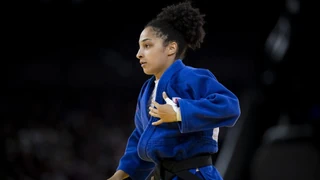 Judo-EM in Georgien – Bronze: Erste Medaille für Ndiaye auf der grossen Bühne