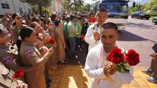 Umsetzung Waffenruhe-Abkommen – Thailand lässt 18 kambodschanische Kriegsgefangene frei