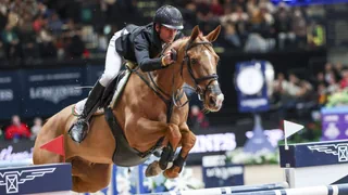 Springreiten in Fort Worth – Guerdat beim Weltcup-Finale nach Teil 1 auf Rang 3