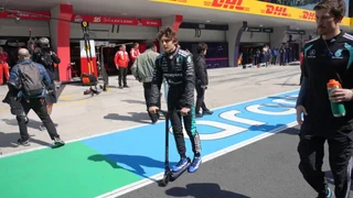 Qualifying GP China – Antonelli schreibt Geschichte: Mercedes erneut ganz vorne