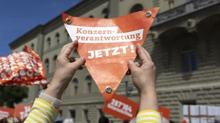 Konzernverantwortung – Bundesrat will sich bei Konzernverantwortung an EU orientieren