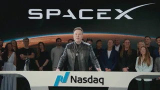 Grösster Börsengang der Welt – SpaceX startet mit einem Plus von 11 Prozent