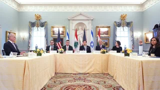 Gespräche in Washington – Treffen zwischen Libanon und Israel ist vor allem symbolisch