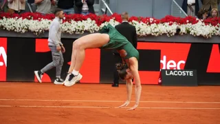 WTA-1000-Turnier in Madrid – Flickflack auf Sand: Kostjuk siegt in Madrid