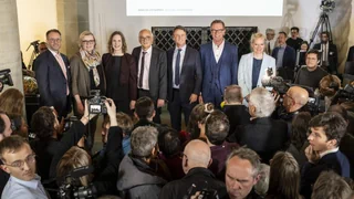 Wahlen Kanton Bern – Linke wehrt Angriff der Bürgerlichen in der Regierung ab