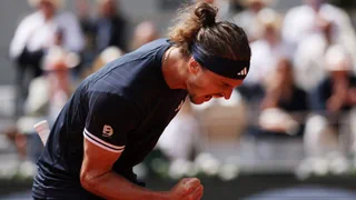 Finaleinzug an French Open – Zverev noch einen Schritt vom ersten Grand-Slam-Triumph entfernt