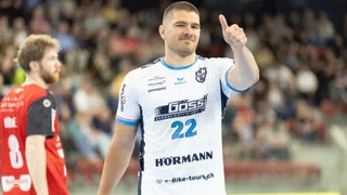 35:29 gegen Pfadi Winterthur – Kriens-Luzern folgt Kadetten in den Playoff-Final