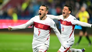 WM-Playoffs: Round-up – Türkei beendet Kosovos WM-Träume – Schweden nimmt Revanche