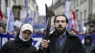Geplante Demo in Luzern – Wie aus «Mass-Voll» ein Akteur der rechtsextremen Szene wurde