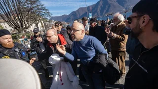 Unbequeme Kleinstpartei – Kleine Partei, grosse Wirkung: Die MPS mischt das Tessin auf