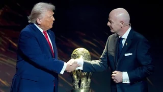 Fussball-WM 2026 – Die «Bromance» der Mächtigen: Was Trump u