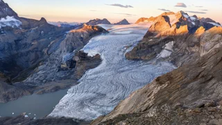 Massiver Gletscherschwund – Gletscherjahr 2025: Wie die Eisriesen dahinschmelzen