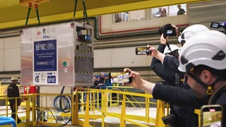 Transport von Antimaterie – Physiker: «Startpunkt, um neues Terrain zu ergründen»