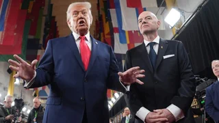 USA unter Trump – Trumps prall gefüllte Sportagenda