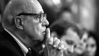Zum Tod von Jean Ziegler – «Ungerechtigkeit konnte