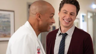 Neu im Stream – «Scrubs»-Revival: Nur der Sexismus braucht ein neues Rezept