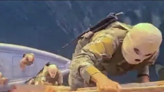 Spektakuläre Schiffsenterung – Hollywood meets Hormus: Wie der Iran die sozialen Medien kapert